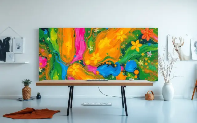 Lesmateriaal Artwork en dessins