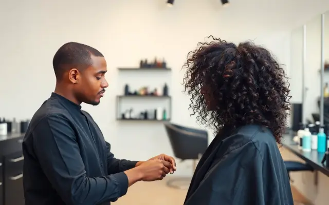 Lesmateriaal Black en Mixed hair gevorderd