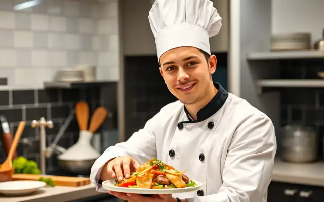 Lesmateriaal Catering