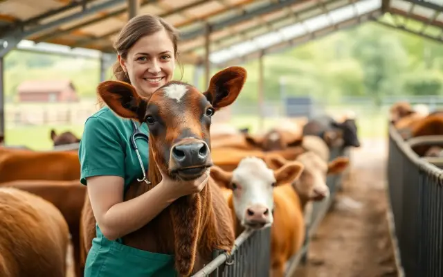 Lesmateriaal Landbouwhuisdieren
