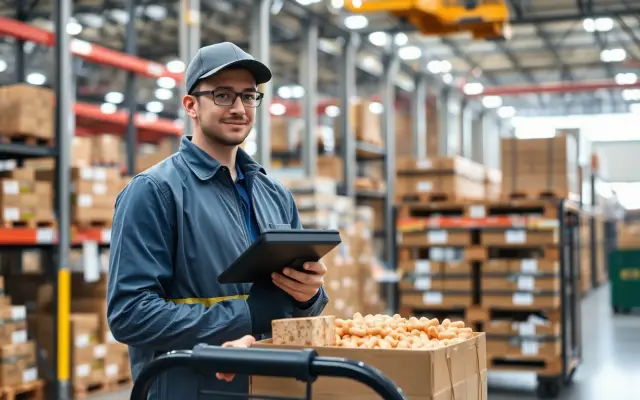 Lesmateriaal Logistiek in het MKB