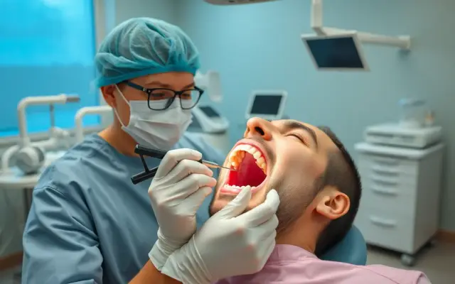 Lesmateriaal Chirurgie in Tandheelkunde