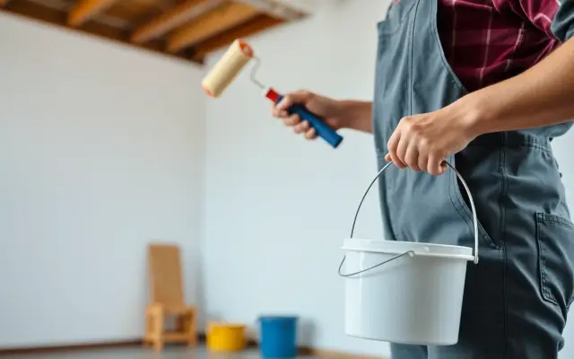 Lesmateriaal Schilders- en onderhoudswerkzaamheden voor de assistent