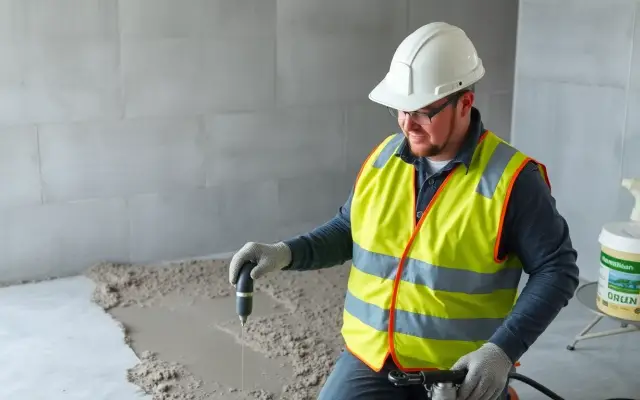 Lesmateriaal Betonreparatie