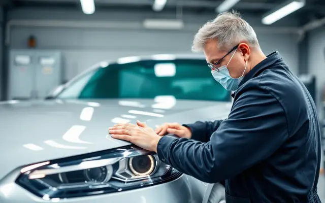 Lesmateriaal Car- en interiorwrapping