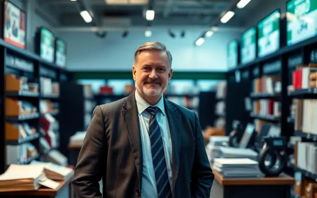 Lesmateriaal Hbo-doorstroom handel