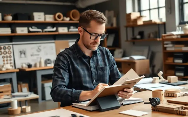 Lesmateriaal Productvormgeving