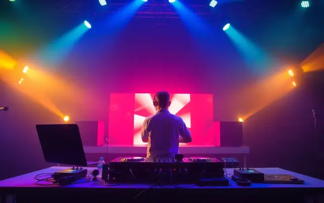 Lesmateriaal DJ-ing
