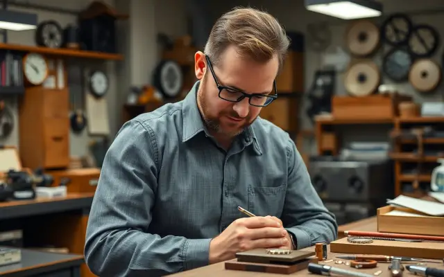 Lesmateriaal Stijlleer horloges van 1900 tot heden