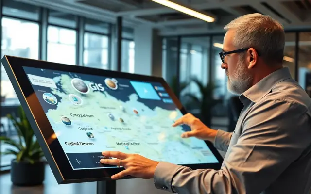 Lesmateriaal Inleiding geo-informatie