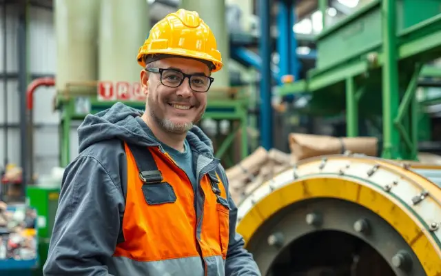 Lesmateriaal Van Afval Naar Grondstof