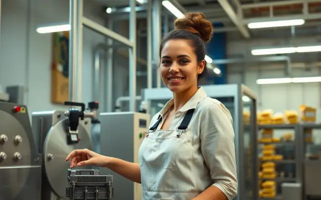 Lesmateriaal Voeding, procestechniek