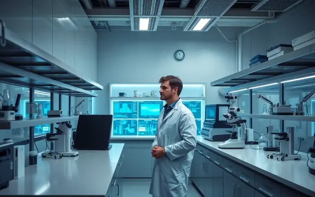 Lesmateriaal Geautomatiseerde analysestraten