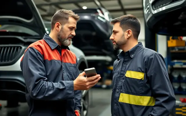 Lesmateriaal Kennis van Bedrijfsautotechniek, geschikt voor niveau 3 en 4