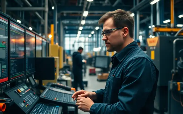 Lesmateriaal Verdieping productietechniek industriële processen, geschikt voor niveau 2
