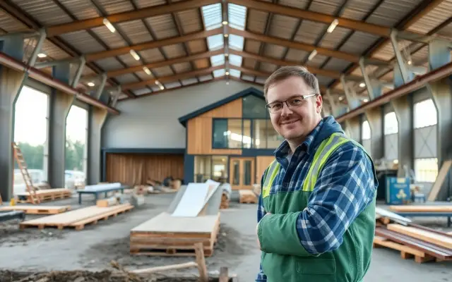 Lesmateriaal Duurzaam bouwen voor leidinggevende bouwbedrijf