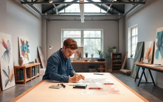 Lesmateriaal Creatief makerschap