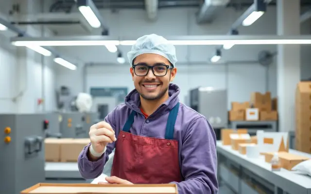 Lesmateriaal Verpakken van levensmiddelen