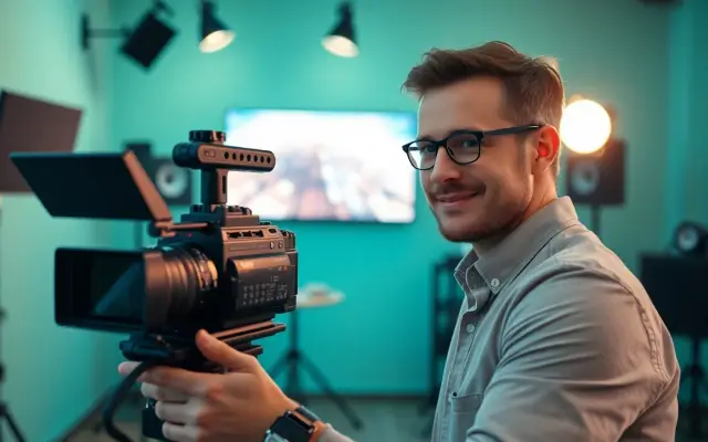 Lesmateriaal Audiovisueel vormgeven