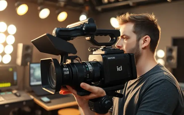 Lesmateriaal Audiovisuele techniek