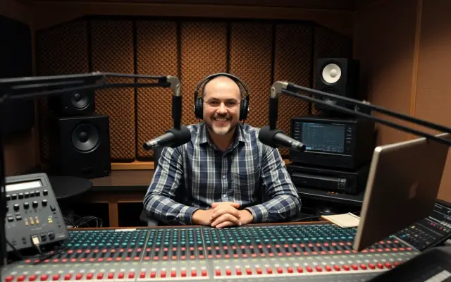 Lesmateriaal Nieuw radioformat maken