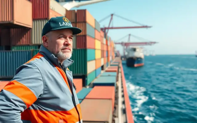 Lesmateriaal Containervaart I