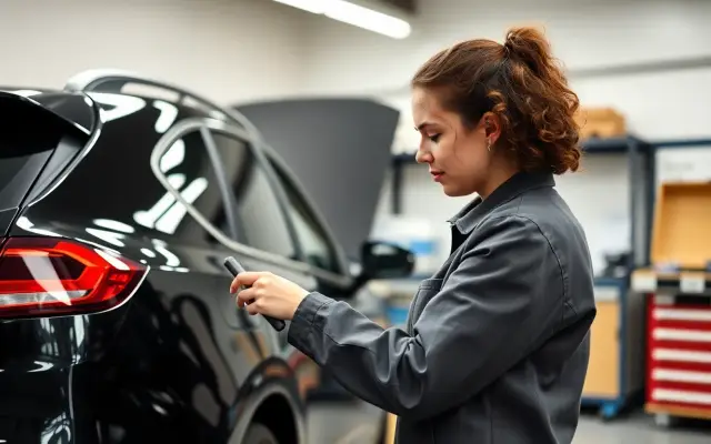 Lesmateriaal Verbreding reparatie personenauto's, geschikt voor niveau 2