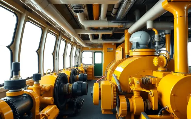 Lesmateriaal Verdieping Marine Engineering OL