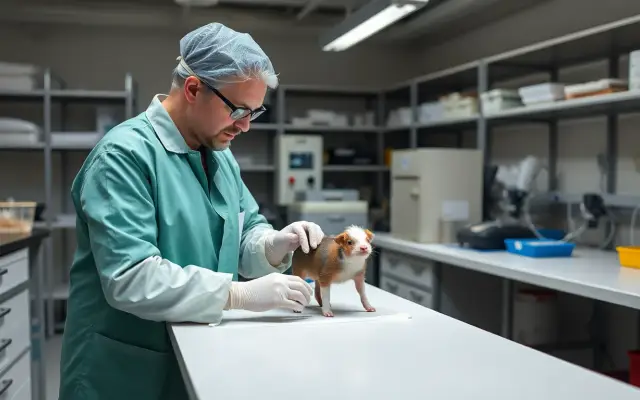 Lesmateriaal Uitvoeren proefdierhandelingen