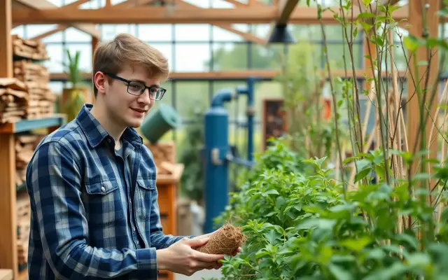 Lesmateriaal Biobased in jouw beroep van morgen
