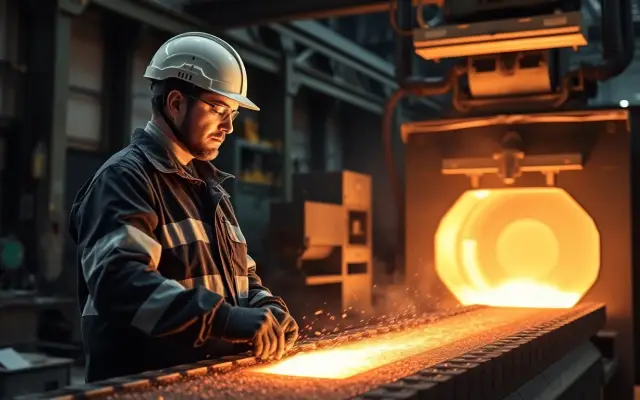 Lesmateriaal De zinkproducerende industrie: roosting