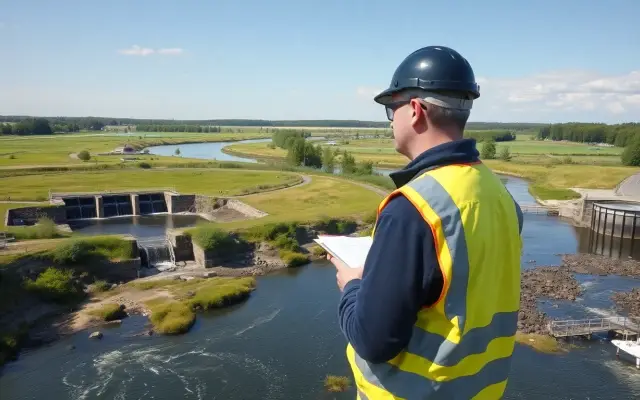 Lesmateriaal Integraal waterbeheer