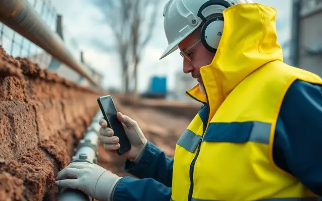 Lesmateriaal Onconventionele aanlegmethodes van distributieleidingen water