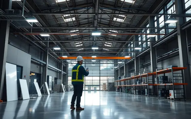 Lesmateriaal Verlichtingsinstallaties in ruimtes