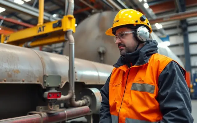 Lesmateriaal Maintenance, repair and overhaul fuel tanks