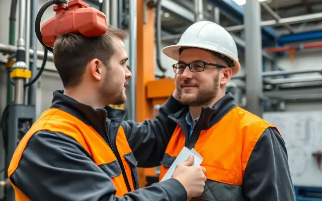 Lesmateriaal Pneumatiek en hydrauliek geschikt voor niveau 4