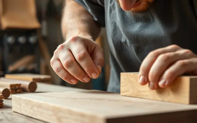 Lesmateriaal Ambachtelijk houtsnijden