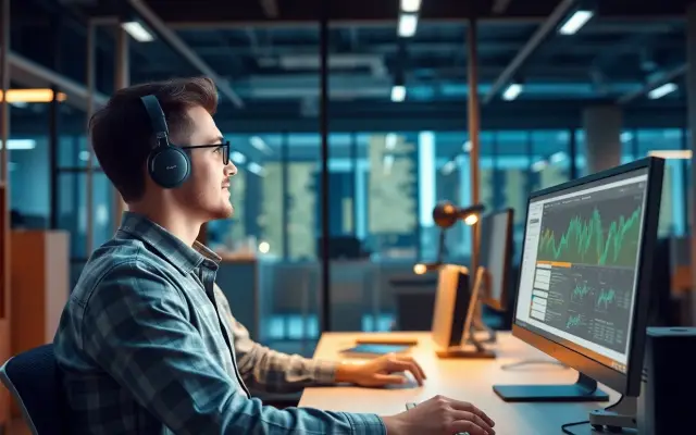Lesmateriaal Automatisering met behulp van ERP-systemen