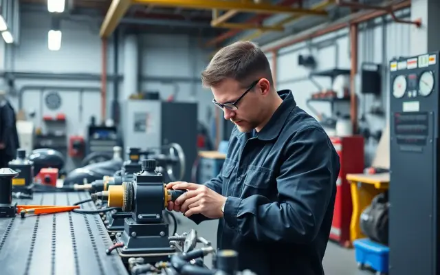 Lesmateriaal Hydraulische systeemtechniek