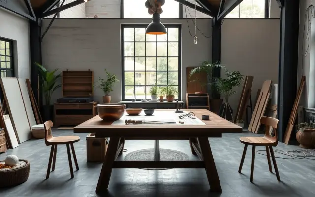 Lesmateriaal Interieurproducten ontwerpen/vormgeven