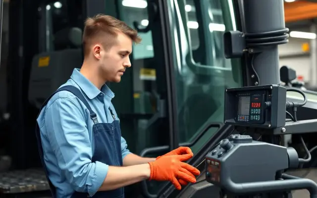 Lesmateriaal Service en onderhoud werktuigkundige installaties, geschikt voor niveau 2