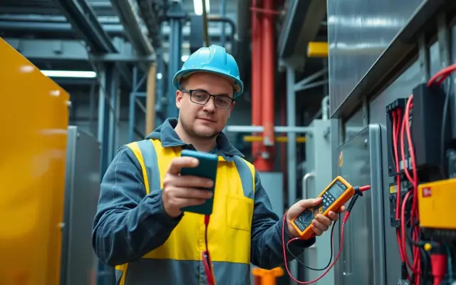 Lesmateriaal Storingstechnicus elektro