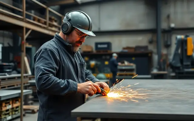 Lesmateriaal Werken met plaatmaterialen: koper en zink