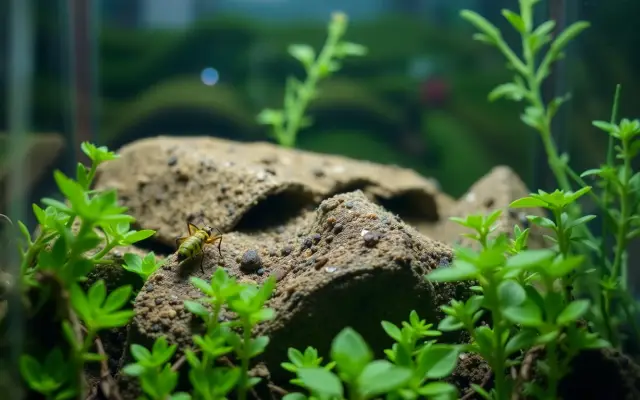 Lesmateriaal Insecten kweken en verzorgen