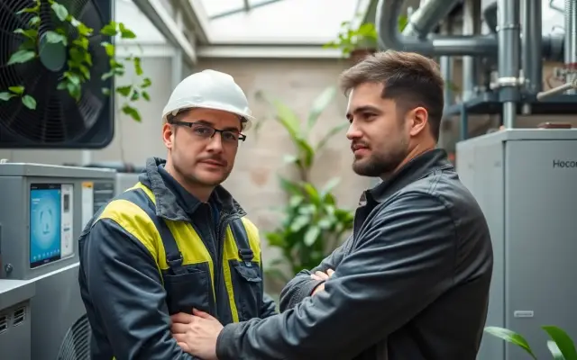 Lesmateriaal Duurzaam vakmanschap Werktuigkundige installaties, geschikt voor niveau 4