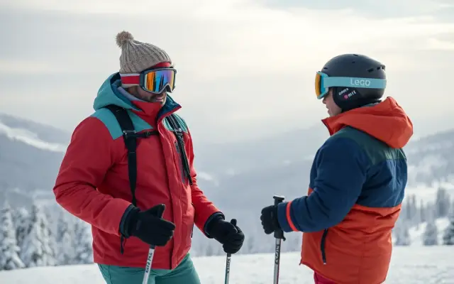Lesmateriaal Instructeur skiën