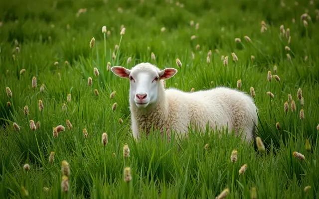 Lesmateriaal Terreinbeheer door schaapherders