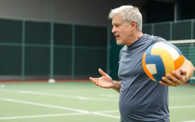Lesmateriaal Trainer-coach volleybal