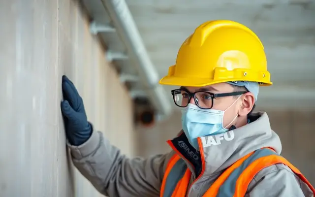 Lesmateriaal Oriëntatie op asbest herkennen en verwijderen