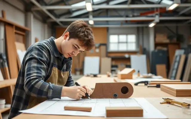Lesmateriaal Industrial design oriëntatie